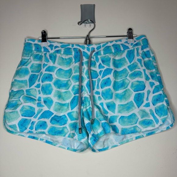 Vilebrequin Other - VILEBREQUIN Beach Summer Colorful Print Swim Trunks Shorts